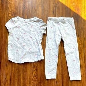 OLD NAVY girls outfit - 4T